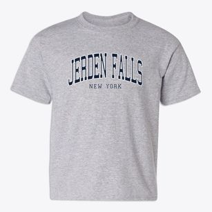Jerden Falls New York Traditional Youth T-shirt
