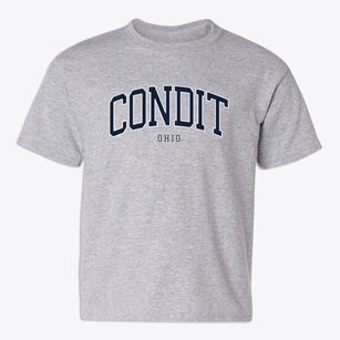 Condit Ohio Traditional Youth T-shirt