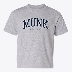 Munk Kentucky Traditional Youth T-shirt
