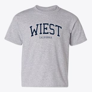 Wiest California Traditional Youth T-shirt