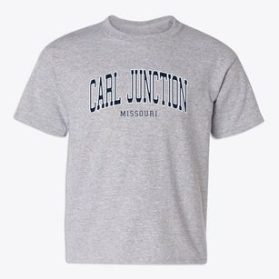 Carl Junction Missouri Traditional Youth T-shirt