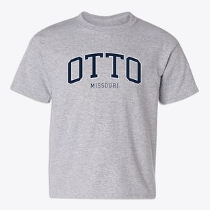 Otto Missouri Traditional Youth T-shirt