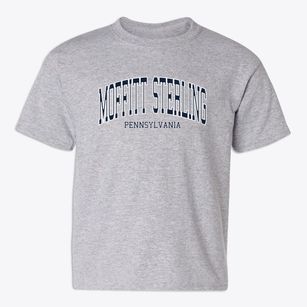 Moffitt Sterling Pennsylvania Traditional Youth T-shirt