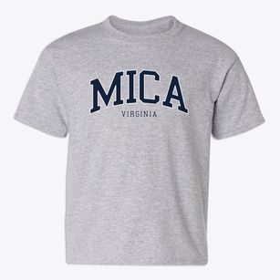 Mica Virginia Traditional Youth T-shirt
