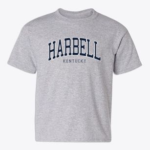Harbell Kentucky Traditional Youth T-shirt