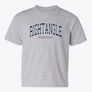 Rightangle Kentucky Traditional Youth T-shirt