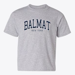 Balmat New York Traditional Youth T-shirt