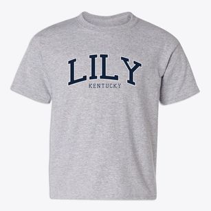 Lily Kentucky Traditional Youth T-shirt