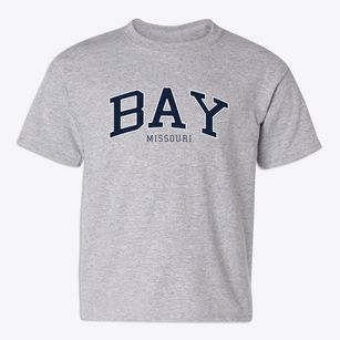 Bay Missouri Traditional Youth T-shirt
