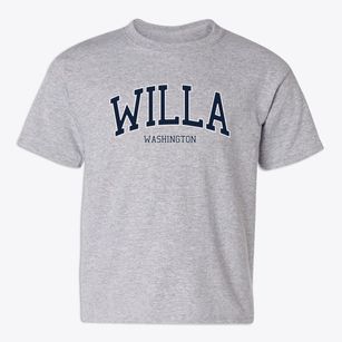 Willa Washington Traditional Youth T-shirt
