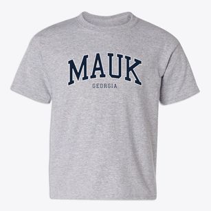 Mauk Georgia Traditional Youth T-shirt