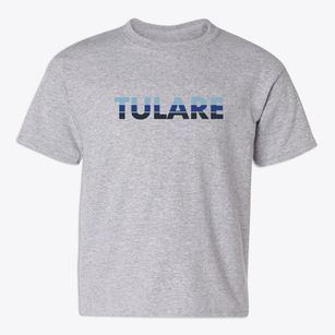 Tulare California Cool Breeze Youth T-shirt