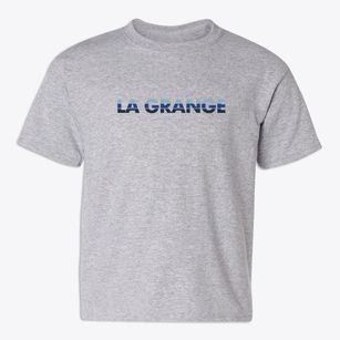 La Grange North Carolina Cool Breeze Youth T-shirt