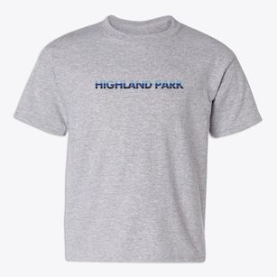 Highland Park Florida Cool Breeze Youth T-shirt