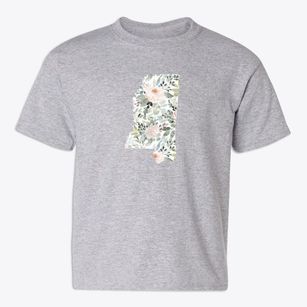  Mississippi Spring Dream Youth T-shirt