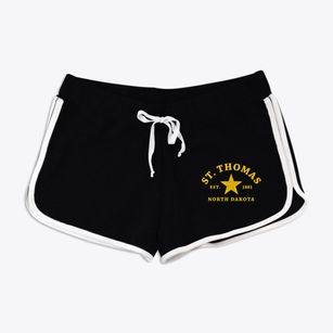 St. Thomas North Dakota Star Women's shorts