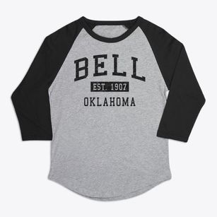 Bell Oklahoma Classic Established Premium Baseball Tee