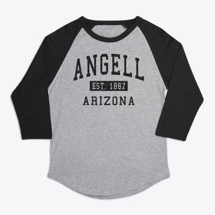 Angell Arizona Classic Established Premium Baseball Tee