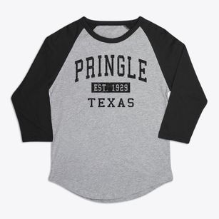 Pringle Texas Classic Established Premium Baseball Tee