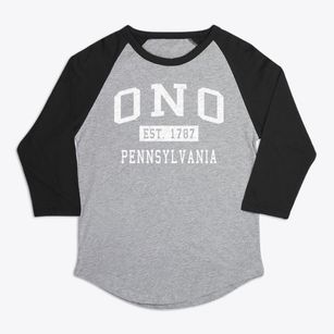 Ono Pennsylvania Classic Established Premium Baseball Tee