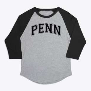 Penn Christian Academy Varsity Arch Premium Baseball Tee