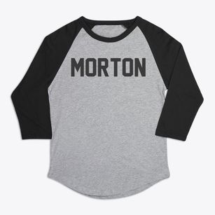 Morton Pennsylvania Classic Block Premium Baseball Tee
