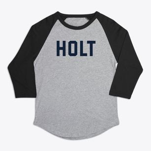 Holt Alabama Classic Block Premium Baseball Tee