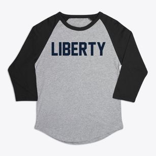 Liberty Missouri Classic Block Premium Baseball Tee
