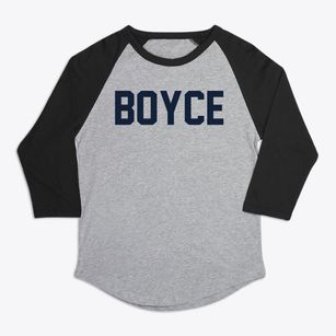 Boyce Virginia Classic Block Premium Baseball Tee