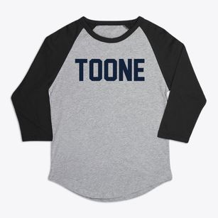 Toone Tennessee Classic Block Premium Baseball Tee