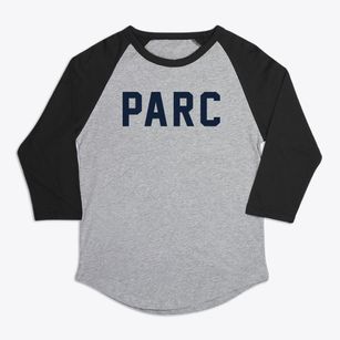 Parc New York Classic Block Premium Baseball Tee