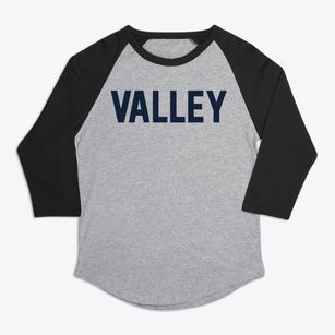 Valley Washington Classic Block Premium Baseball Tee