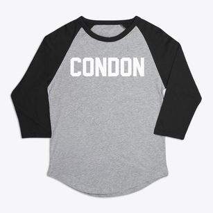Condon Oregon Classic Block Premium Baseball Tee
