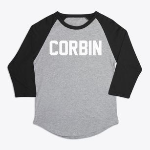 Corbin Kentucky Classic Block Premium Baseball Tee