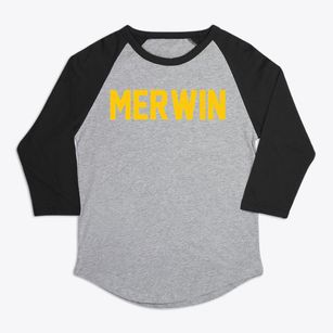 Merwin Missouri Classic Block Premium Baseball Tee