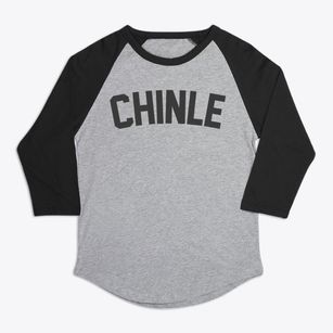Chinle Arizona Classic Curve Premium Baseball Tee