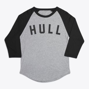 Hull Texas Classic Curve Premium Baseball Tee