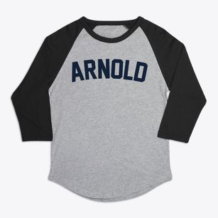 Arnold California Classic Curve Premium Baseball Tee