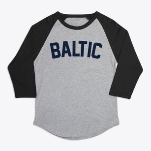 Baltic Connecticut Classic Curve Premium Baseball Tee