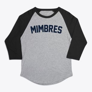 Mimbres New Mexico Classic Curve Premium Baseball Tee