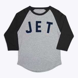 Jet Oklahoma Classic Curve Premium Baseball Tee
