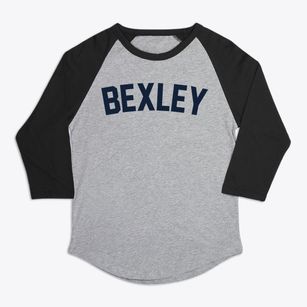 Bexley Ohio Classic Curve Premium Baseball Tee