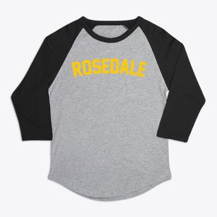 Rosedale Maryland Classic Curve Premium Baseball Tee