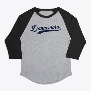 Dannemora New York Vintage Team Premium Baseball Tee