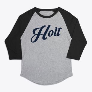 Holt Alabama Vintage Team Premium Baseball Tee