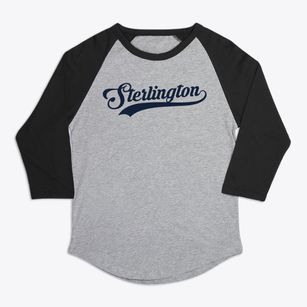 Sterlington Louisiana Vintage Team Premium Baseball Tee