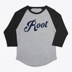 Root New York Vintage Team Premium Baseball Tee
