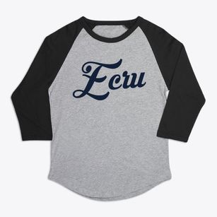 Ecru Mississippi Vintage Team Premium Baseball Tee