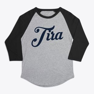 Tira Texas Vintage Team Premium Baseball Tee