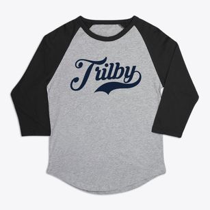 Trilby Florida Vintage Team Premium Baseball Tee